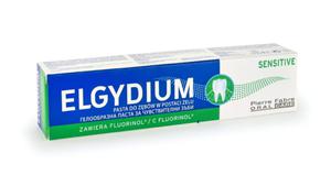 Elgydium pasta do zbw Sensitive do wraliwych zbw 75ml - 2868528900