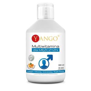 Multiwitamina dla Mczyzn (500 ml) - 2874600542