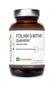 Folian 5-MTHF Quatrefolic (60 kaps.) - 2875080486