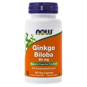 Ginkgo Biloba ekstrakt - Miorz? b Japoski (120 kaps.) - 2874600592