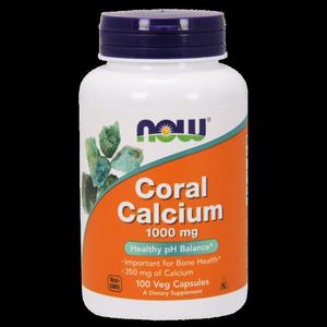 Wapno Koralowe (Coral Calcium) - Wapno z Koralowca 1000 mg (100 kaps.) - 2874600605