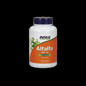 Alfalfa - Lucerna Siewna 650 mg (250 tabl.) - 2874600640