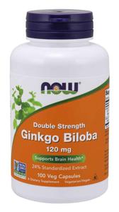 Ginkgo Biloba - Miorz? b Japoski ekstrakt (100 kaps.) - 2874600770