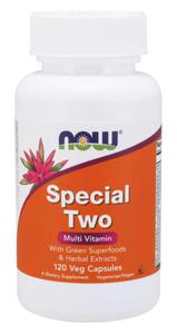 Special Two - Zestaw Witamin i Mineraw (120 kaps.) - 2874600917