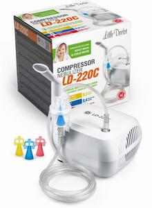 Inhalator - Nebulizator Little Doctor LD-220C - 2878467828