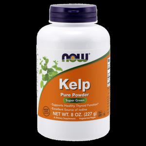 Kelp (naturalny Jod) - Morszczyn Pcherzykowaty w proszku (227 g) - 2874600958