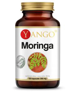 Moringa licie w proszku (120 kaps.) - 2874601052