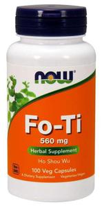 Fo-Ti (He-Shou-Wu) Rdest (100 kaps.) - 2874601067
