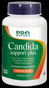 Candida Support Plus (90 kaps.) - 2874601100