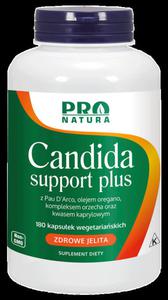 Candida Support Plus (180 kaps.) - 2874601101