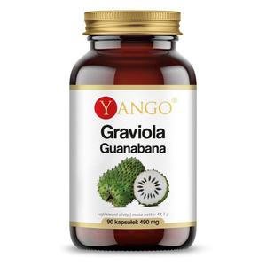 Graviola Guanabana (90 kaps.) - 2874601105