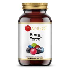 Berry Force (90 kaps.) - 2874601133