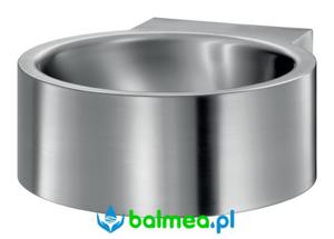 Umywalka cienna ze stali Inox 304 - 2860970455