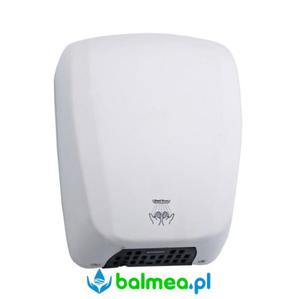 Elektryczna suszarka do rk 1800W biaa - 2863813038