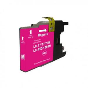 Tusz Zgodny do LC1280XLM Magenta - 2824798730