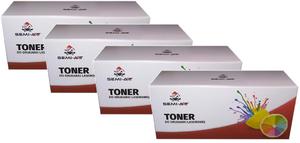 Zgodny toner do HP CE250X CE251A CE252A CE253A 504X 504A (CP3525, CM3530) - 2859857555