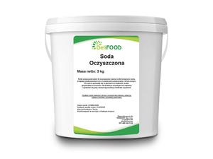 Soda oczyszczona 5000g - 2877382063