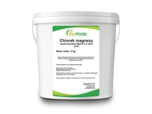 Chlorek magnezu szeciowodny 3000g - 2878136006