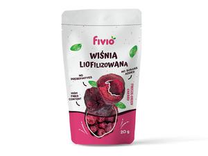 Winia liofilizowana 20g - 2877839689