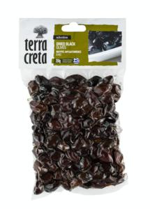 Oliwki Terra Creta ciemne niedrylowane suszone 250g - 2878588503