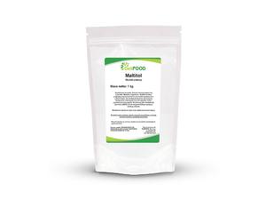 Maltitol 1000g zamiennik cukru - 2869703117