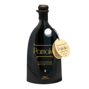 Oliwa Pamako Premium MONOVARIETAL 500ml BIO - 2877147836