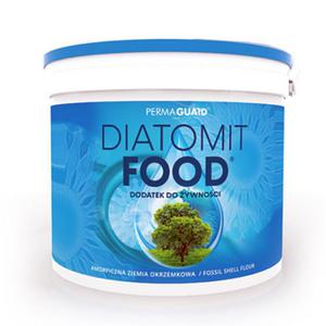 Ziemia okrzemkowa Diatomit Food 1kg PERMAGUARD - 2872471719