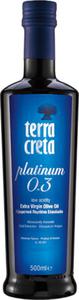 Oliwa Terra Creta Platinum 0.3 500ml - 2878262737