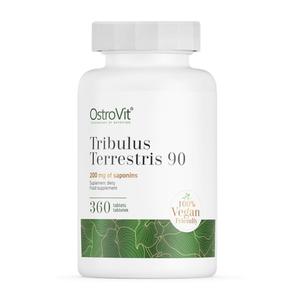 Tribulus Terrestris 90VEGE 360 tabs OstroVit - 2875124571