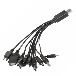 Kabel do GSM 10w1