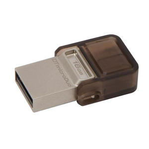 Pendrive Kingston 16GB USB OTG micro USB - 2837779821