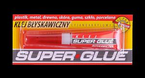 Klej uniwersalny Super Glue - 2837780203