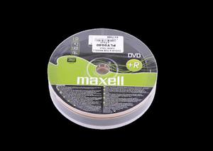 DVD+R 4.7GB MAXELL SP.10szt. - 2837780231