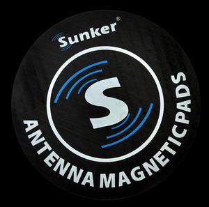 Podkadka magnetyczna SUNKER pod anten CB 15cm - 2837780375