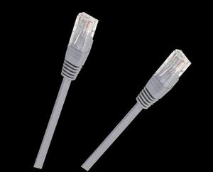 Patchcord kabel UTP 8c wtyk-wtyk 5m CU - 2837780797