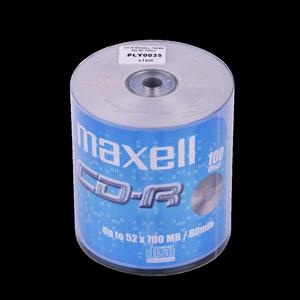 CD-R MAXELL 700MB 52x SP.100szt - 2837781016