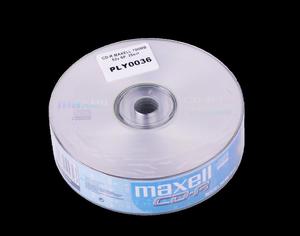 CD-R MAXELL 700MB 52x SP. 25szt - 2837781017