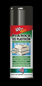 Pianka do plastiku 400ml. MICROCHIP