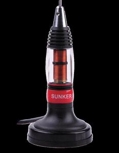 Antena CB Sunker Elite CB 119 z magnesem - 2837781171