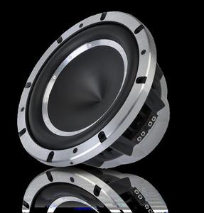 Gonik samochodowy subwoofer PY-BL250A10 10" - 2837781428