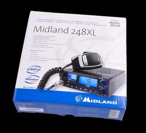 Radio CB MIDLAND 248 XL - 2837781586