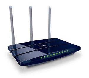 TP-LINK TL-WR1043ND Router bezprzewodowy +AP+ USB, b/g/n 300Mb/s - 2837781685