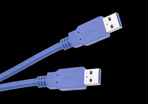 Kabel USB 3.0 AM/AM 1.8M - 2837781698