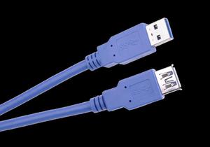 Kabel USB 3.0 AM/AF 1.8M - 2837781699