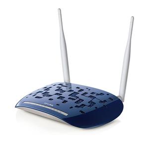 TP-LINK TD-W8960N Bezprzewodowy router/modem ADSL2+, 300Mb/s - 2837781719