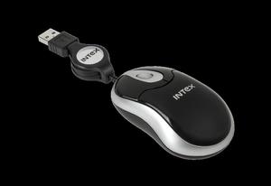 Myszka optyczna Kiddie na USB INTEX - 2837781787