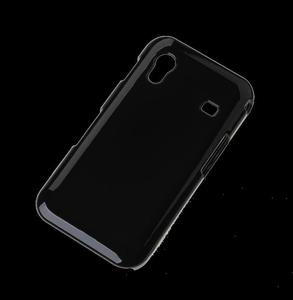 BACK COVER CASE PLASTIK DO SAMSUNG GALAXY ACE CZARNY - 2837782123