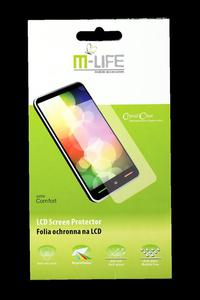 Folia ochronna M-LIFE do Sony Ericsson Live - 2837782306