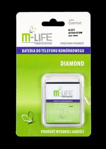 Bateria M-LIFE do Samsung I8160 Galaxy Ace 2 I8160 - 2837782314