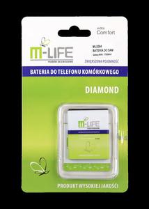 Bateria M-LIFE do Samsung Galaxy MINI S5570 1750mAh - 2837782319